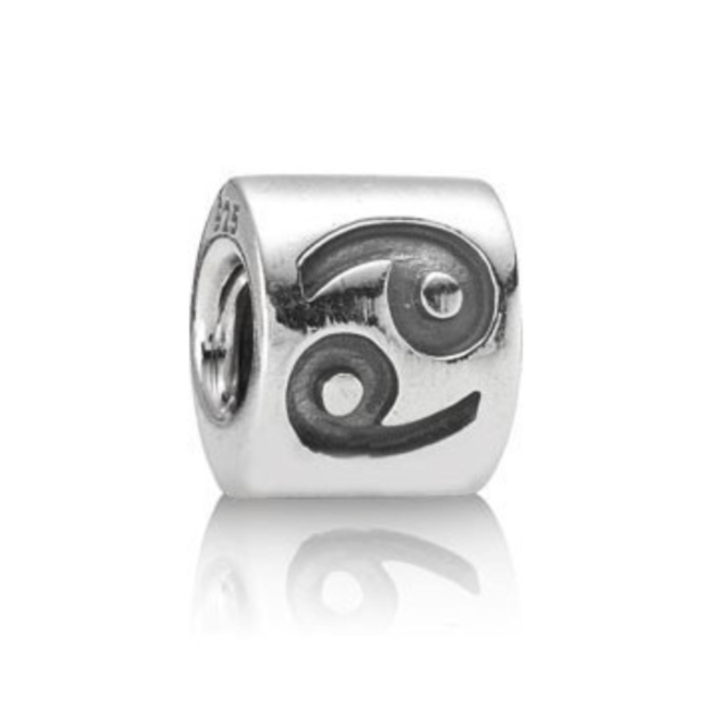 Pandora Zodiac Cancer Charm